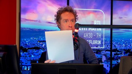 Le journal RTL de 5h du 05 décembre 2022