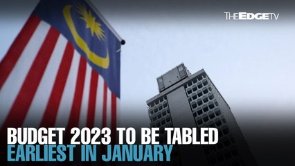 Malaysia’s Budget 2023 to Be Tabled in January: Rafizi Ramli Shares Economic Plans 🇲🇾 - thumbnail