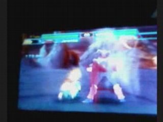 Shin Budokai perfect vs ia lvl Z