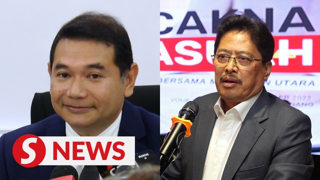 Rafizi: Govt just wants MACC unfettered, no vendetta on Azam