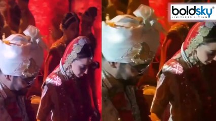 Hansika Motwani Sohael Khaturiya Wedding के बाद हुए Romantic Video Viral । Boldsky *Entertainment