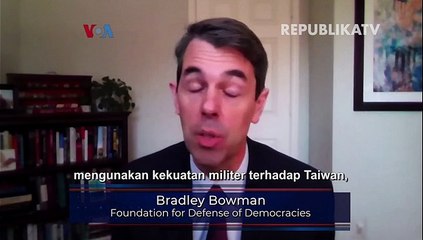 Pentagon: China akan Punya 1.500 Rudal Nuklir pada 2035