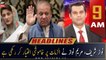 ARY News | Prime Time Headlines | 9 AM | 5th December 2022