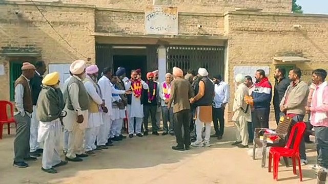 ग्राम सेवा सहकारी समितियां चुनाव:12 समितियों में चुनाव हुए और 17 में अध्यक्ष और उपाध्यक्ष निर्विरोध चुने गए