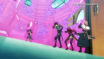 Apparently, Disillusioned Adventurers Will Save the World - Official Trailer 2