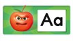 Oxford Phonics World 1 - the alphabet - Letter A - apple ant axe  alligator
