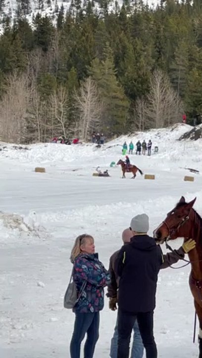 Cowboy Curling