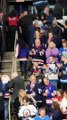 Two Avs Fans Arrested During Game for Fan Fight