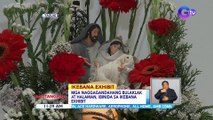 Mga naggagandahang bulaklak at halaman, ibinida sa Ikebana exhibit | BT