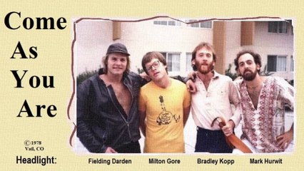 1978 Come As You Are