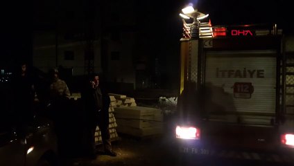 Elektrik direğinde asılı kalmış halde ölü bulundu