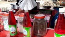 Famous Sindhi Thadal Summer Drink | Street Food Of Karachi Pakistan