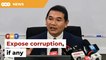 Be strong opposition, break my personal record, Rafizi tells PN