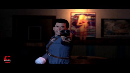 Evil Dead: A Fistful Of Boomstick Gameplay AetherSX2 Emulator | Poco X3 Pro