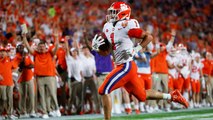 #10 Clemson Routs North Carolina In ACC Championship