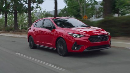 2024 Subaru Impreza Preview: Sleek Design, Better Performance & Advanced Safety 🚗
