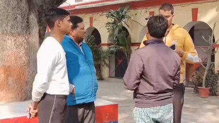 पीलीभीत:साइड मांगने पर ट्रक ड्राइवर को पीटने के आरोप में चार लोगों पर केस दर्ज