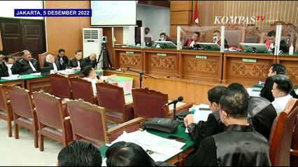 [FULL] Kesaksian Ricky Rizal saat di Rumah Saguling Hingga Detik-detik Yosua Dibunuh!