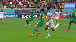 England vs Senegal match highlights today