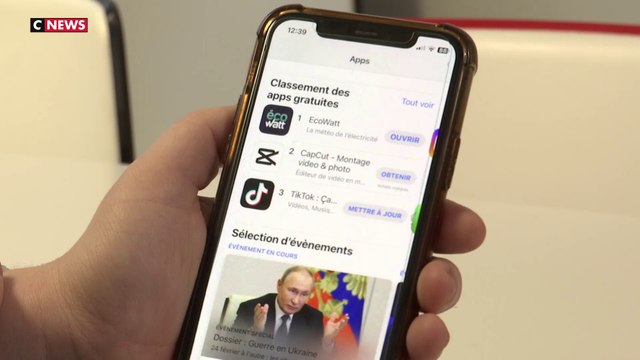 Coupures d’électricité : Ecowatt, comment ça marche ?