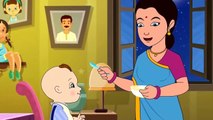 Chanda Mama Door Ke | Hindi Rhyme | Hindi Poem