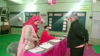 सरदारशहर में शांतिपूर्ण मतदान, सुबह नौ बजे तक 5.2 प्रतिशत मतदान