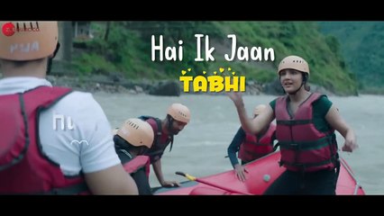 Hum Dono by Nikhita Gandhi , Aparshakti Khurana & Jasmin Bhasin, Arko ,