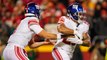 Giants, Commanders Tie In Pivotal NFC East Clash