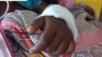 পূর্ব বর্ধমান: খেলতে খেলতেই চলন্ত ট্রাক্টর থেকে পড়ে গেল শিশু, টুকরো টুকরো হল হাত