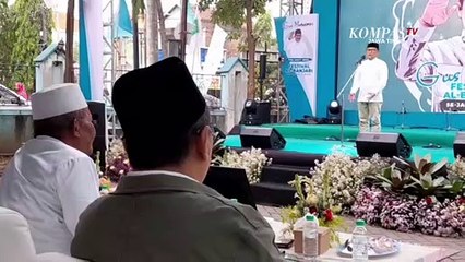 Percaya Diri, Muhaimin Iskandar Tegaskan Tetap Maju Pilpres 2024