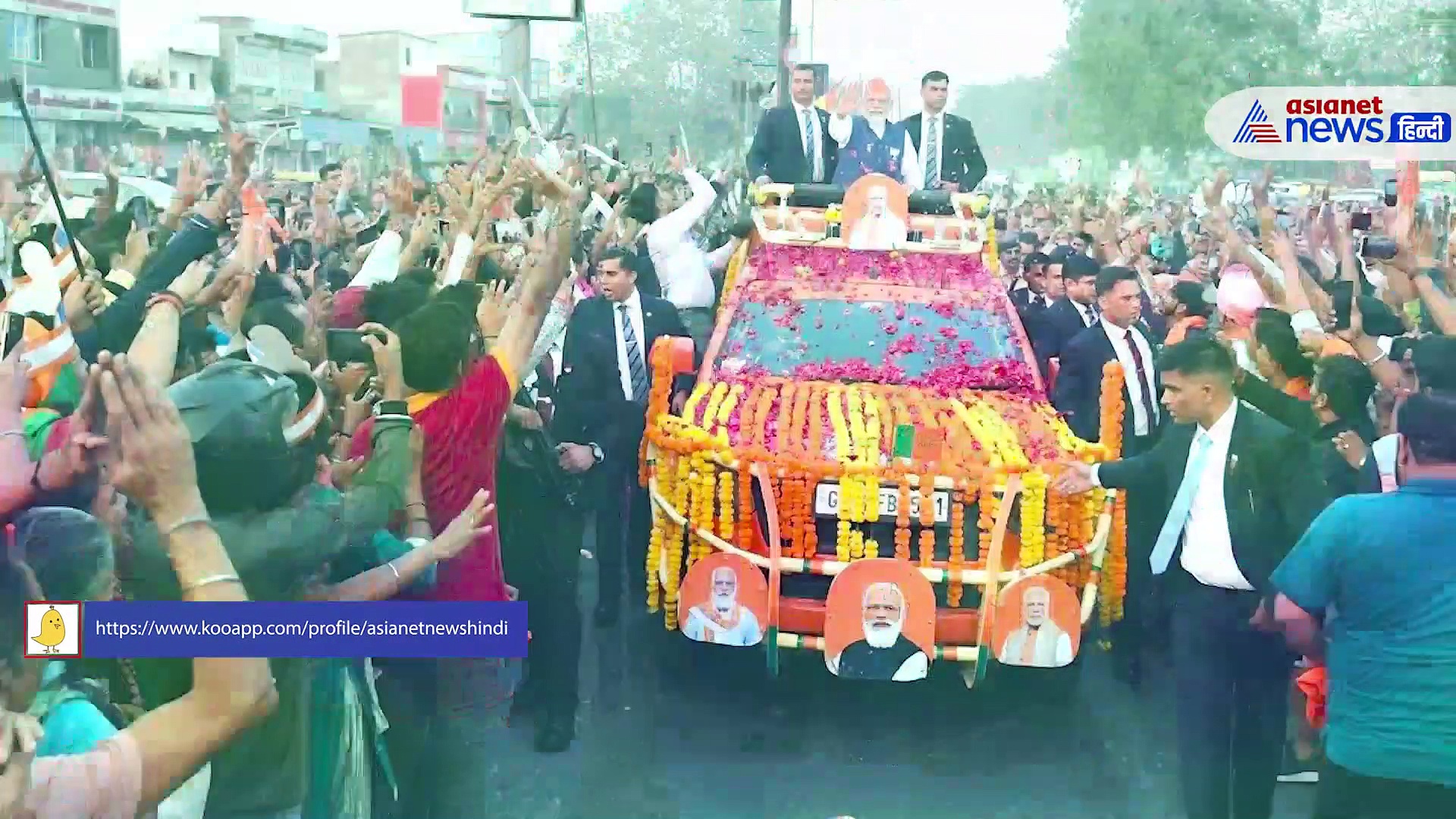 Gujarat Election: प्रधानमंत्री नरेंद्र मोदी ने डाला वोट, इतनी सीटों पर दूसरे फेज का हो रहा मतदान