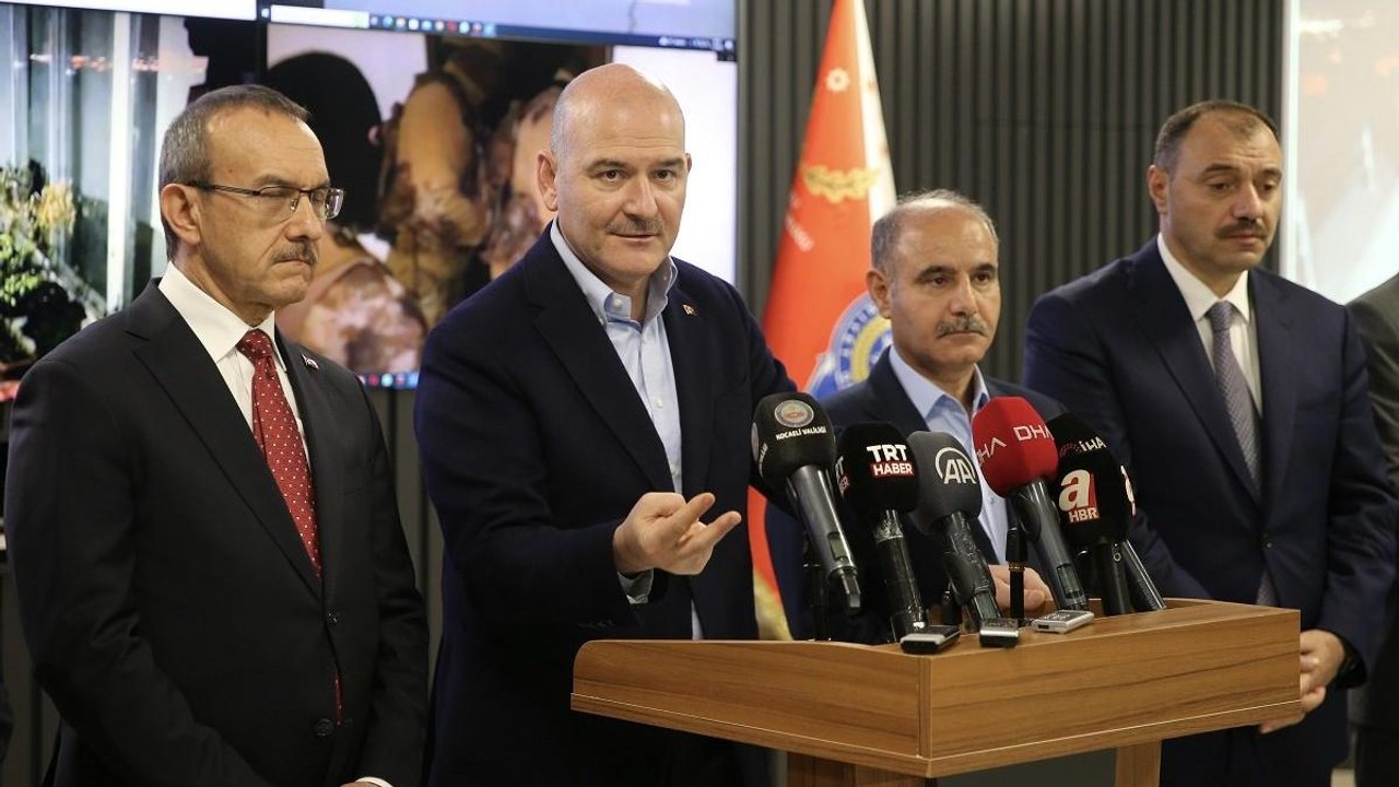 İki ilde Kökünü Kurutma Operasyonu: 269 gözaltı