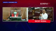 Saat Hakim Cecar Ricky Rizal Pindahkan Uang dari Rekening Yosua: Itu Bukannya Mencuri?