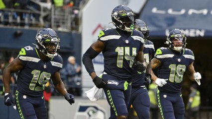 Seahawks Top Rams 27-23 Behind Clutch Late Drive