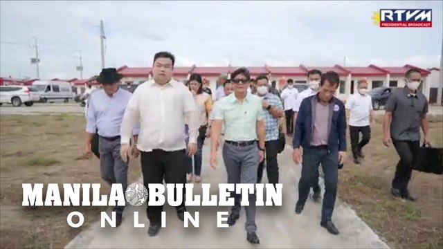 Marcos plans to build mid-rise, high-rise housing projects for urban poor