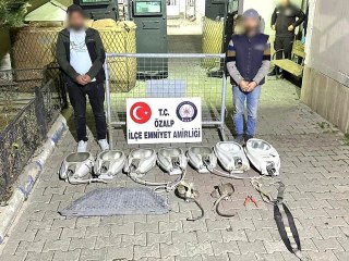 Van'da değişik suçlardan 23 kişi tutuklandı