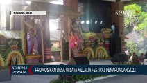 Festival Penarungan 2022, Promosikan Desa Wisata