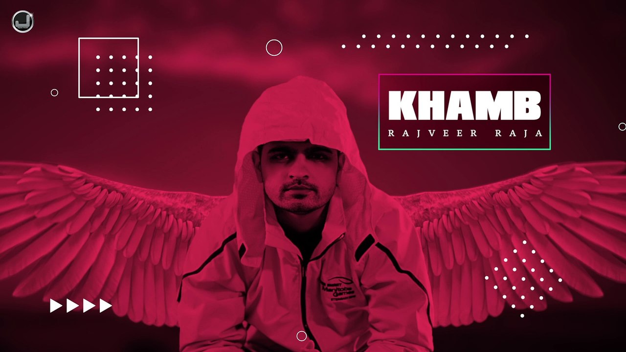 Khamb | Rajveer Raja | New Punjabi Song 2022 | Japas Music - video ...