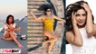 Priyanka Chopra  ने दुबई से Share की अपनी खूबसूरत Pictures, Swimsuit पहन लगाया ग्लैमर का तड़का