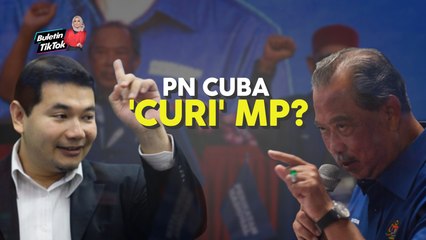 Rafizi dakwa PN nak ulang 'Sheraton Move'