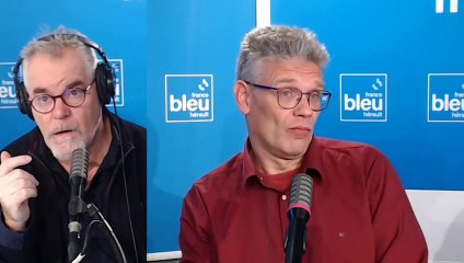 Martin Tenhoopen, organisateur pour le Cirad du 1er congrès mondial sur le cacao à Montpellier