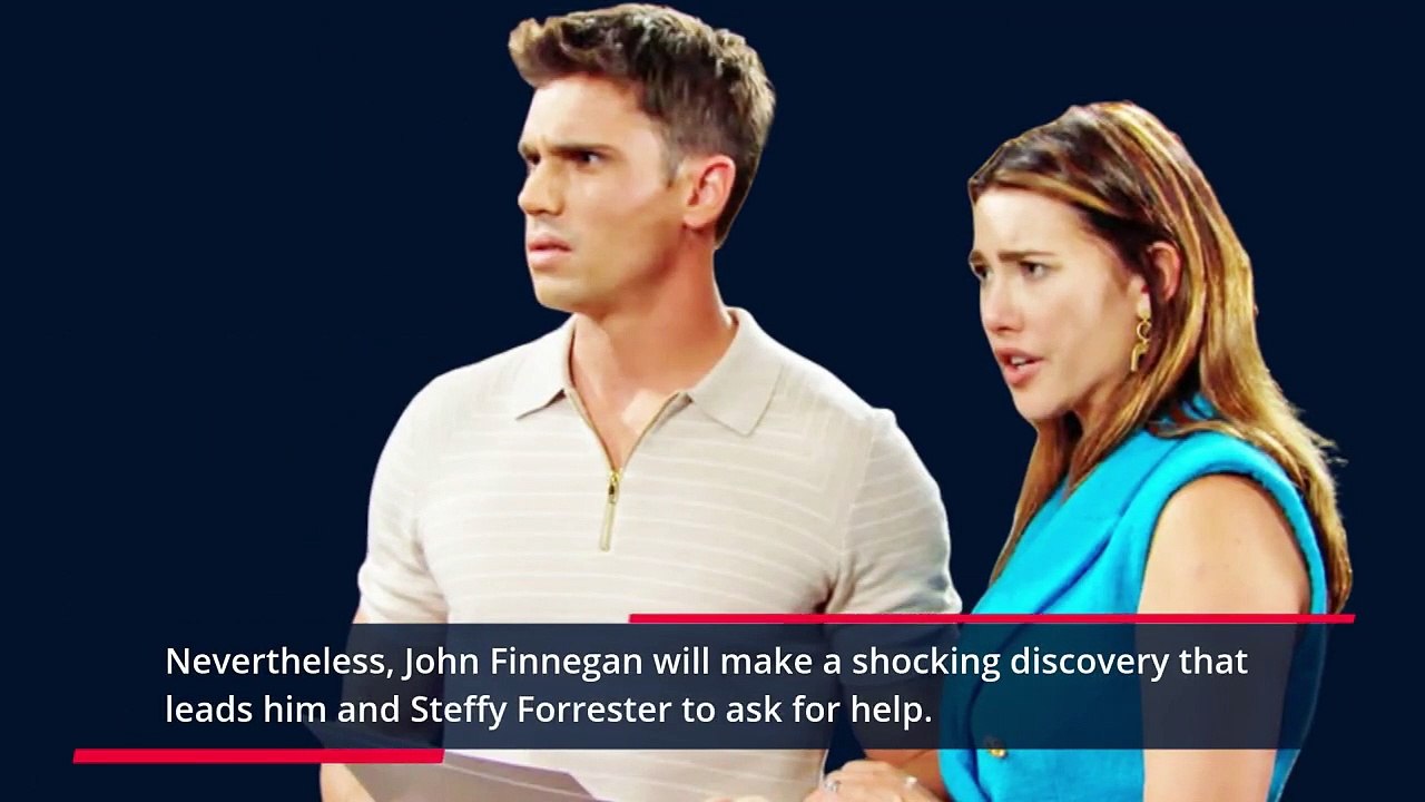 Sinister Bill Wants Chaos- Finn’s Discovery Requires Immediate Attention. CBS B&