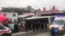 İETT Tramvay kazası nerede oldu? SON DAKİKA! İETT Alibeyköy Tramvay kazası yaralı, ölü var mı?