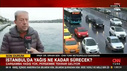 5 Aralık hava durumu: O bölgeler için sağanak ve kar uyarısı!
