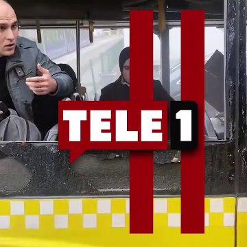 Alibeyköy'de İETT otobüsü ile tramvay çarpıştı! Yaralılar var