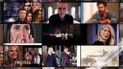Joss gets attacked by The Hook - Sonny blames Dex General Hospital Spoilers