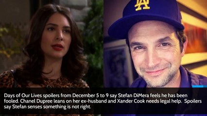 Days of our Lives Spoilers_ Stefan Senses Foul Play - Will He Uncover Brainwashi