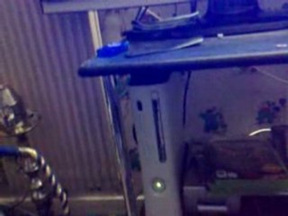 Xbox 360 Console De Merde