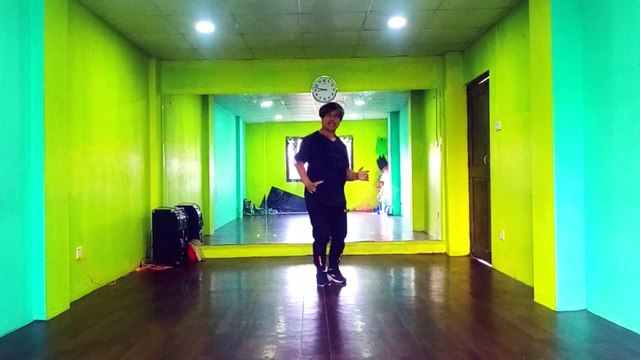 Zin 102 SAH SAH Zumba® Remix - Guaracha/Belly dance Zumba Zumba Fitness Dance Ft. Manoj Chhetri(RASKIN)