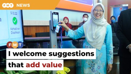 New health minister welcomes support from KJ, Dzulkefly